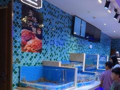 -乔哥铭洋海鲜自助(皇城恒隆广场店)