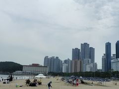 -海云台海滩