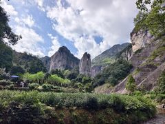 -雁荡山风景名胜区