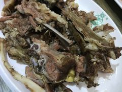 黄焖手抓羊肉-清真益鑫羊肉手抓馆(南大街店)