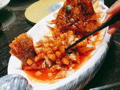 -吴越荣记苏州菜·松鼠桂鱼(月光码头店)