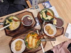 -小满手工粉(杭州滨江龙湖店)