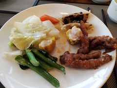 鸡爪-昆明佳华广场酒店·西餐厅