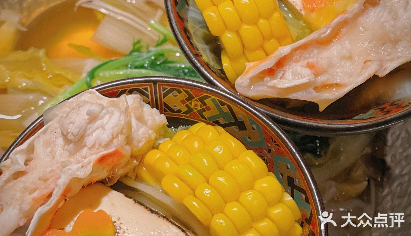 沈阳唐风料理| 梦回大唐尊享帝王蟹九食体验