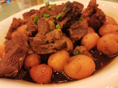 土豆炖牛肉-烧肉馆(古北水镇景区店)