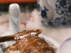 北平酥香烤鸭-北平印象.北京烤鸭.新京菜.融合菜(世贸店)