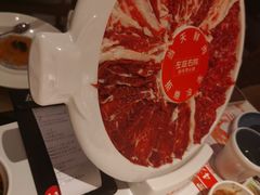 -左庭右院鲜牛肉火锅(七宝领展广场店)