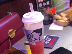 -喜茶(南昌王府井店)