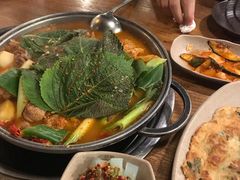 -包装马车·韩国料理·포장마차