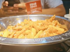 -0048鲜活香辣虾·火锅(铜陵路店)