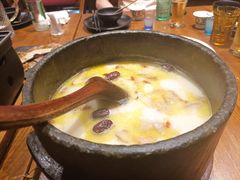 墨脱石锅鸡-敏珠拉姆藏餐·南京厨房(富春江东街店)