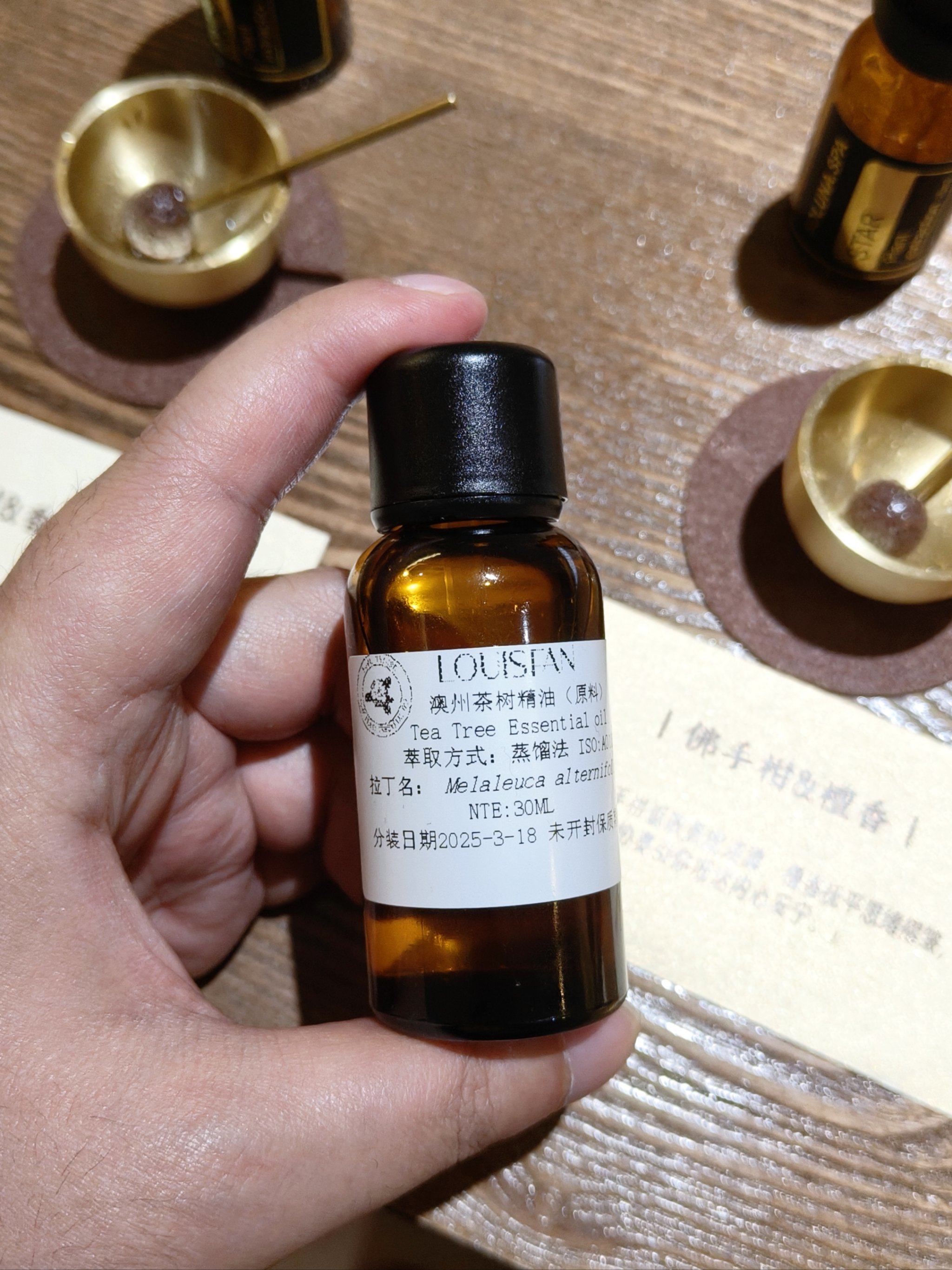 沉浸式精油spa‼️一秒就让人逃离现实