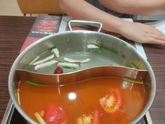 -呷哺呷哺(西单大悦城店)