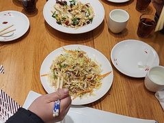 -天盛海鲜烧烤大排档·本地小海鲜·牟平腿穗子(幸福店)