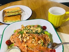 -HELLO 27 意面·沙拉·帕尼尼