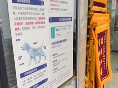 -瑞派天使宠物医院·神经外科·骨科·核磁(洛川中路店)