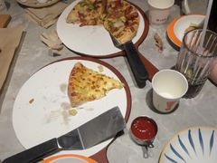 -必胜客(白石桥店)