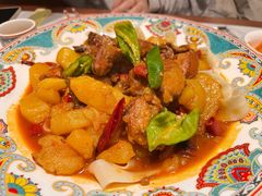 -巴依老爷新疆美食(常营店)