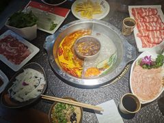 -陈府大宅门成都火锅·手切鲜肉(太原街店)