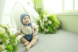 -贯日漂亮宝贝儿童摄影