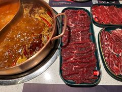 -牛村来人潮汕牛肉火锅(西单店)