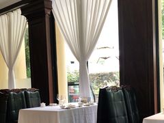靠窗位-老洋房花园饭店(绍兴路店)