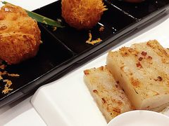 凤尾香芋角-白天鹅宾馆-宏图府餐厅