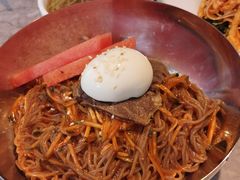 拌面-屋里家延边朝鲜族冷面(梅林3店)