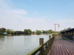 -八大山人梅湖景区