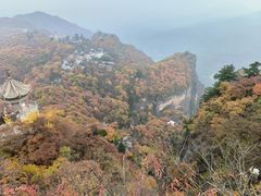 -崆峒山景区