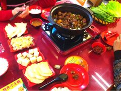 iphone_upload_pic-重庆鸡公煲(三八山珍美食城店中店)