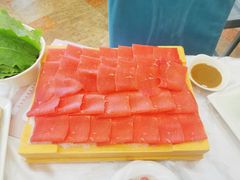 -友谊肥牛