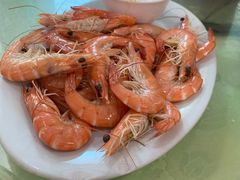 白灼虾-秋姐美食店(旅游大道店)