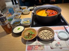 -温野菜涮涮锅(曲江大悦城店)