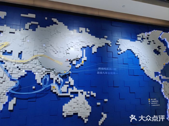 广州市城市规划展览中心图片