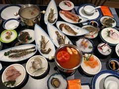 -海鼎荟海鲜姿造(泉州仟禧店)