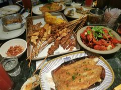 -新楚记烧烤·酒场·夺命肥肠(车公庙店)