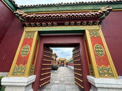 -横店影视城明清宫苑园区