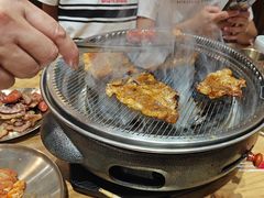 -青瓦餐厅·生鱼片·韩园烤肉(西塔店)