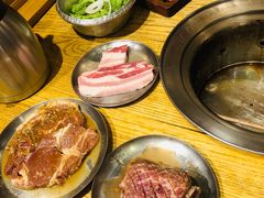 -姜虎东白丁烤肉(虹桥天地店)