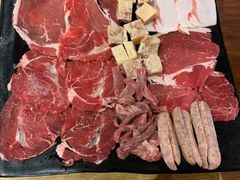 -一井烧肉·活鳗·寿司(望京SOHO店)