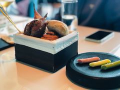 餐前面包-翡翠36餐厅(浦东香格里拉店)