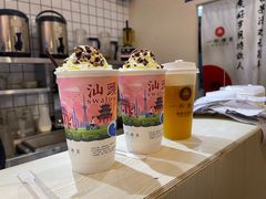 -一杯潮茶·专注潮汕茶饮(十二中创始店)