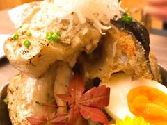 -豊 胜手丼