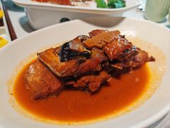 红烧渤海湾带鱼-悦融·京鲁菜·露台花园(安定门店)