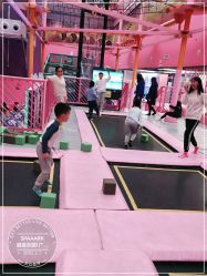 -SPAAARK超级乐园(广州海珠万达店)