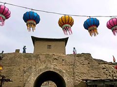 -镇北堡西部影城