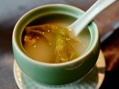 霸王花炖老鸡汤-蟹榭·本帮江浙菜·蟹宴(五角场合生汇商场店)