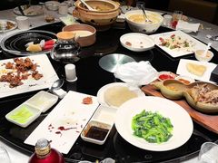 -東舍食唐精品陕菜馆