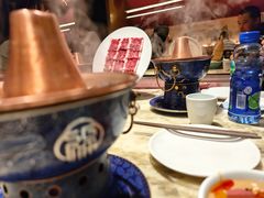 -涮福記·现切牛羊肉火锅(世纪汇店)